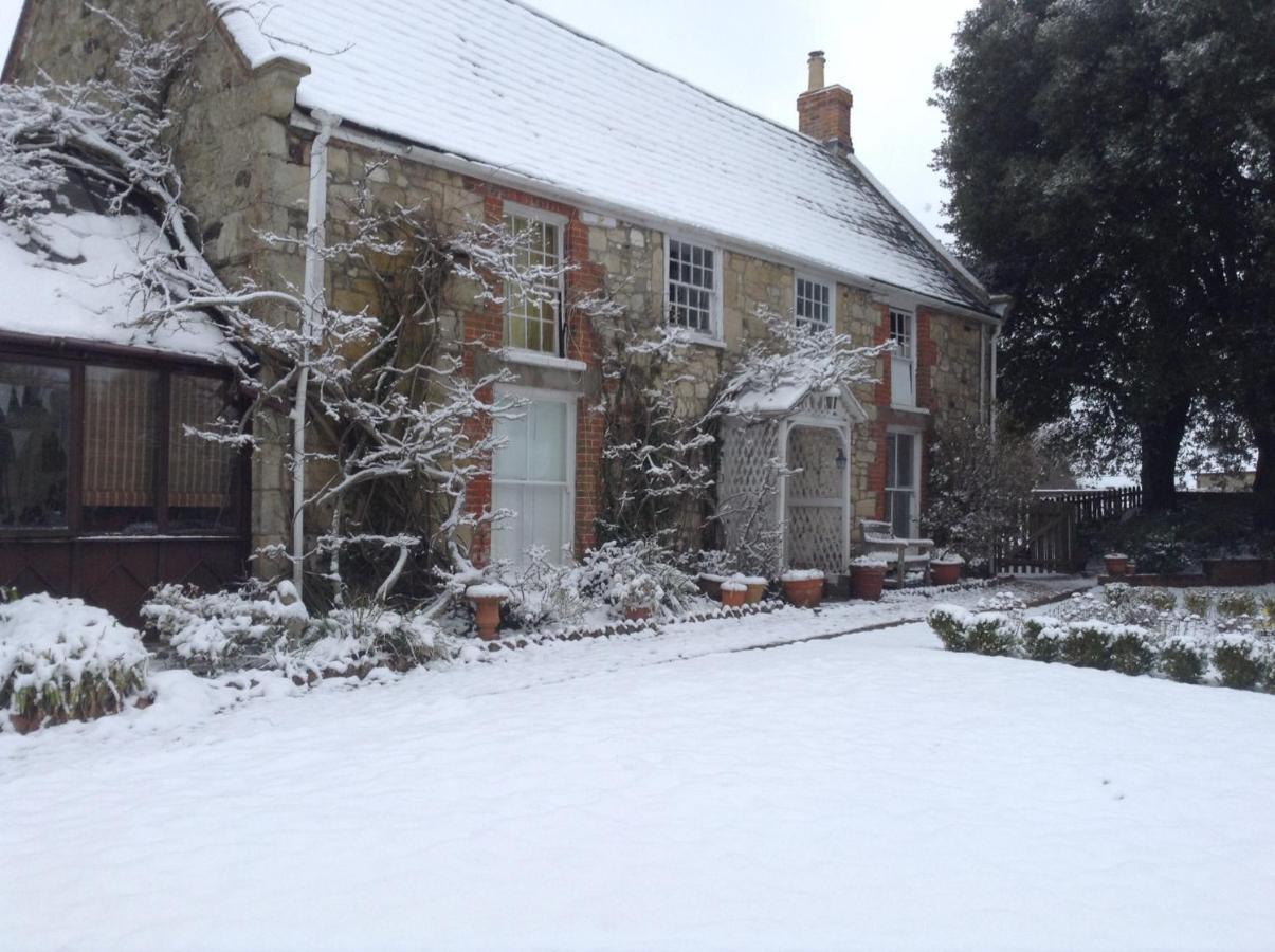 Bed and Breakfast Stroud House Freshwater Exterior foto