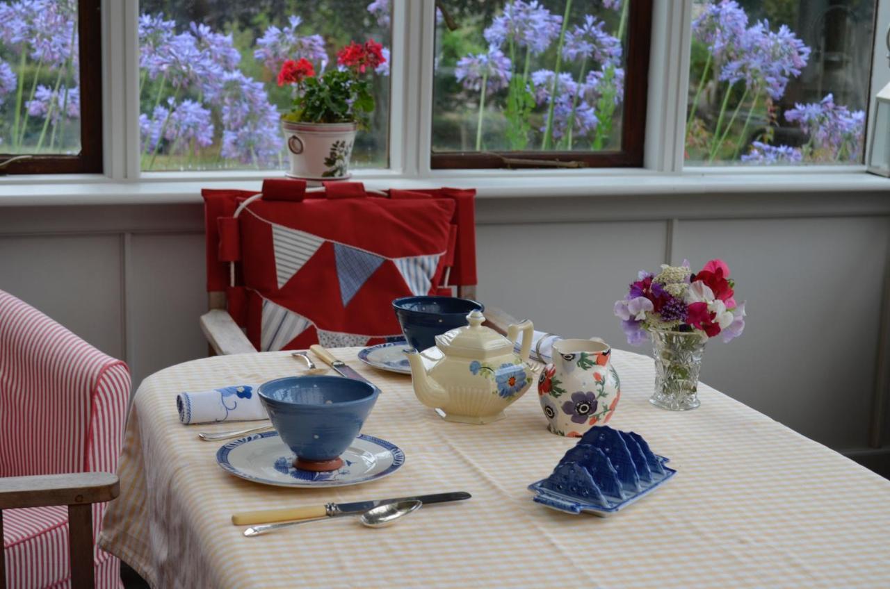 Bed and Breakfast Stroud House Freshwater Exterior foto